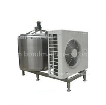 China Food Factory Price 100L 200L 300L 400L 500L Industrial Small Milk Cooler Refrigerator Machine Cooling Cooling Price for sale