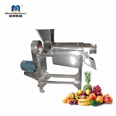 China fruit& Longest Life Vegetable Beet Juice Extraction Machine for sale