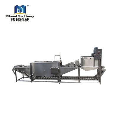 China Industrial Factory Stainless Steel Vegetable And Fruit /Potato Blanching Machine Equipment Price for sale