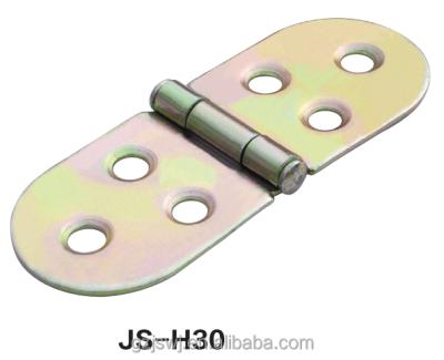 China JS-H30 Iron Height Hinge Small Box Hinge for sale