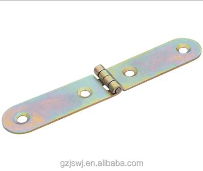 China Galvanized Iron Hinge Long Folding Sofa Hinge for sale