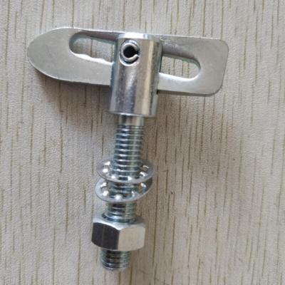 China M8X37MM steel trailer bolt for sale