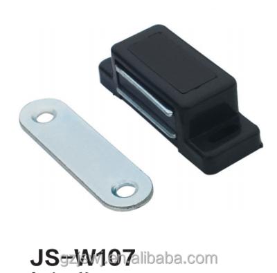 China Modern Magnetic Cabinet Door Plastic Hook for sale