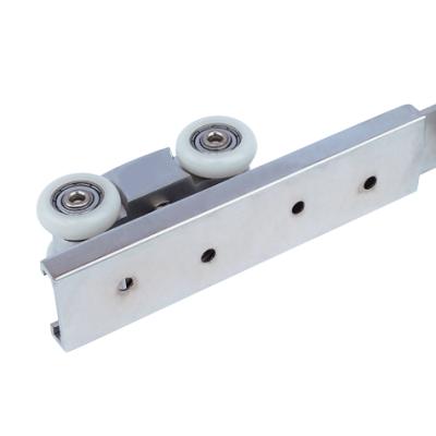 China Slidng door / wooden door sliding door hanger rollers for wooden door for sale