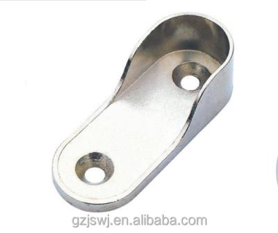 China Modern Oval Tube Fittings Oval Tube Supports Tube Racks for sale