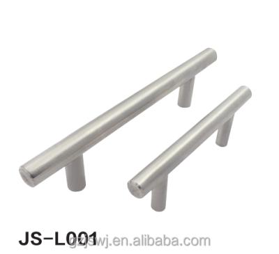 China Cabinet stainless steel T shaped cabinet handles funiture handles for sale