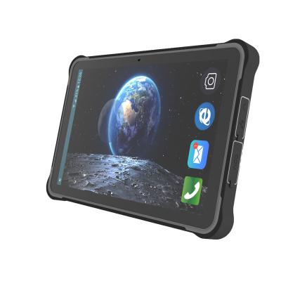 China Waterproof Industrial Rugged Rugged Android Tablet IP65 10 RAM 256G Drop Proof 8G RAM 256G ROM for sale