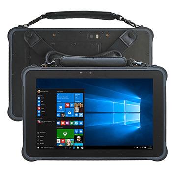 China Sincoole Waterproof Rugged Tablet, Intel Core i5-8200Y, 10.1 Inch Win Dows 10 Pro (RAM/ROM 16GB+512GB) for sale