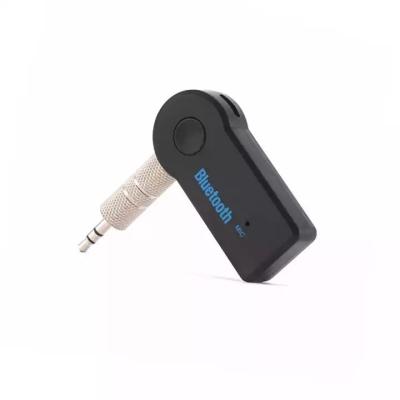 China Factory Wholesale 3.5mm Car Stereo Hands-free Car Adapter Kit Wireless Aux Receiver. wireless music stereo for sale