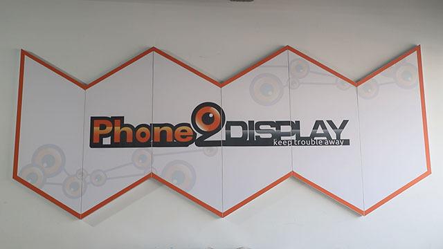 Verified China supplier - Changzhou Phoneto Advertising Display Equipment Co., Ltd.