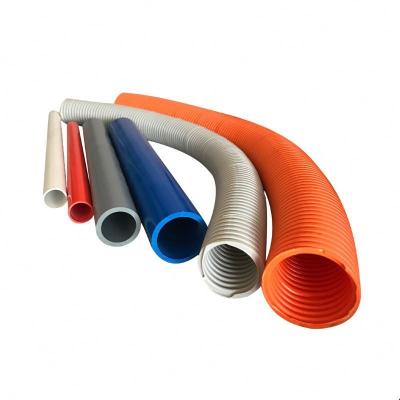 China Electric Cable Conduit New Arrival Standard Sizes PVC Conduit Pipe PVC Pipe For Conduit for sale