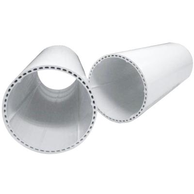 China Direct Drainage Wholesale ISO 3633 Diameter PVC Pipe Rain Pipe For Water Supply And Drainage for sale