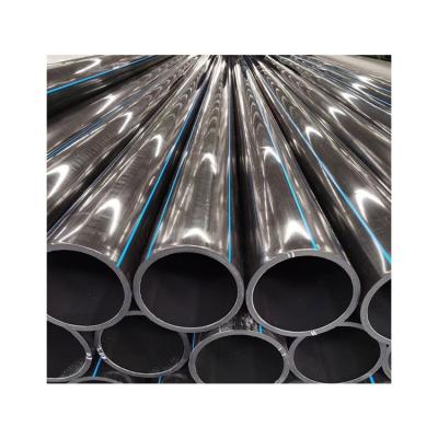 China For Pressure Water China Supplier HDPE Pe100 Drinking Water Supply Pipe For Drainage Pipe And Gas Pipe for sale