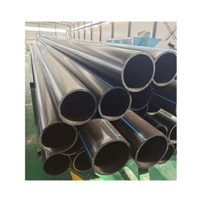 China For pressure drinking water factory HDPE pipe list pe pipe for underground water supply HDPE pipe prices for sale