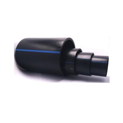 China For Drinking Water High Grade HDPE Pipe Polyethylene Hot Selling Pipe Pressure For Water Supply for sale