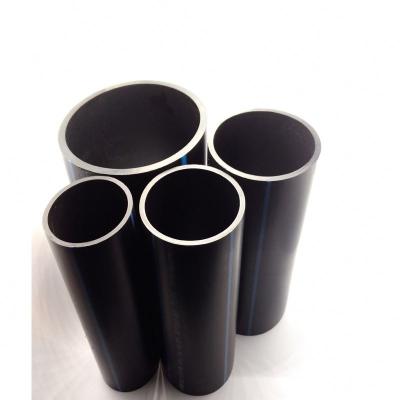 China For Pressure Water Double Wall Drainage Pipe HDPE Pipe Grade Drinkable Water Exhaust Pipe For Sale for sale