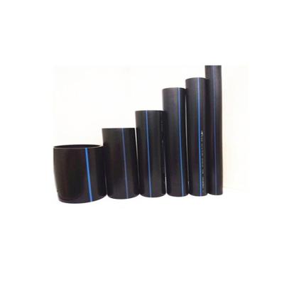 China For Drinking HDPE Water Pressure Water Pipe 20mm To 1200mm Tube Irrigation Plastic HDPE Pipe Water Supply China Origin for sale