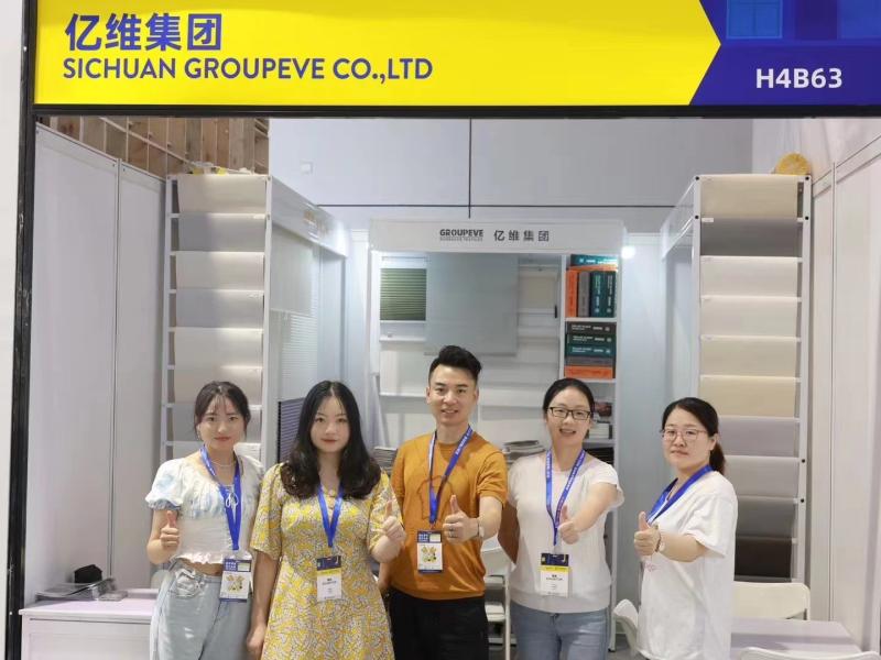 Verified China supplier - Sichuan Groupeve Co., Ltd.