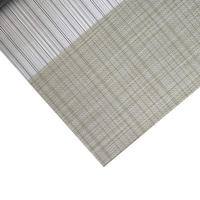 China Fabric Translucent Roller Solar Blinds For Office Windows Solar Shades For Windows Automatic Fabric for sale