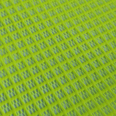 Cina M2 e B2 PVC domestico Mesh Fabric Cloth Oeko-Tex resistente in vendita