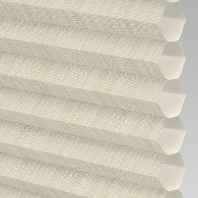 China Light Filtering 100% Polyester Non-Woven Honeycomb Blinds Fabric 30mm for sale