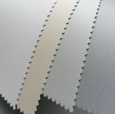 China Customized Fiberglass Blackout Fabric Sunscreen Fabric For Roller Blinds for sale