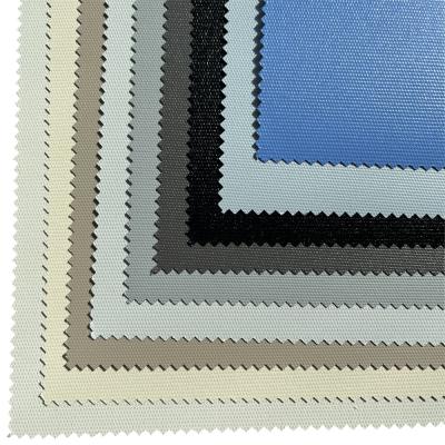 China Double Glazing Fabric Polyester Blackout Fabric For Roller Blinds Between Glass for sale