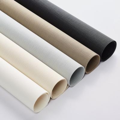 China Motorized Roller Material PVC Next Window Blinds Fabric Window Shades For Home for sale