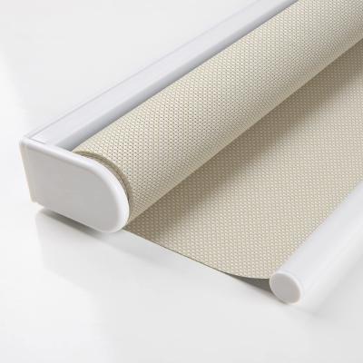 China Fire Retardant Polyester Fabric For Roller Blinds Sunscreen Roller Blinds Fabrics Solar Screen Fabrics for sale