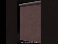 Banish Light, Embrace Darkness: The Power of Blackout Roller Blinds!