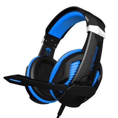 China High Quality Headband PC Gaming Accessories Earbud Earphone Gamer PS5 Game 7.1 Headset Earbuds With Mic For Xbox PS4 for sale