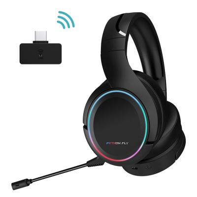 China Wholesale Custom Headband PC 2.4G X6 Wireless Headset 7.1 Professional Wireless Earbuds Wired Gaming Headsets Earphones With Best MIC for sale