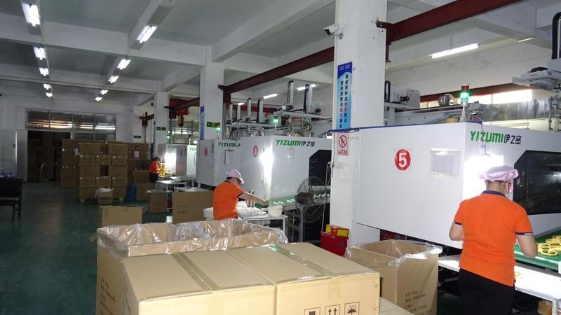 Verified China supplier - Guangzhou Yuhua Packaging Co., Ltd.