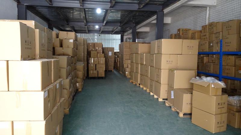 Verified China supplier - Guangzhou Yuhua Packaging Co., Ltd.