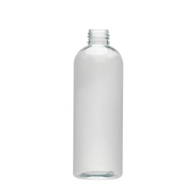 China 250ml Cosmetic Empty Plastic Bottles Recycled ACP PET ECO Material Clear Hand Sanitizer Spray Bottle Custom Design OEM Factory Supplier for sale