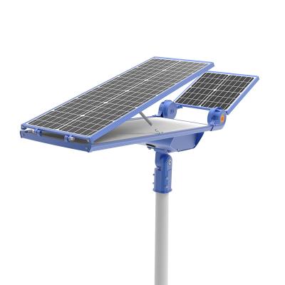 China ROAD HK Mistai High Quality Outdoor Waterproof IP66 LED 10000Lm 200Lm/W Die Cast Aluminum Solar Street Light for sale