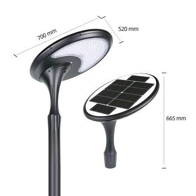 China HK Mistai Wholesale Solar Light IP65 LED Outdoor Waterproof Solar Garden Light for sale