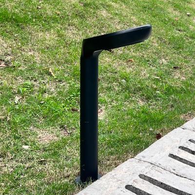 China HK Mistai High Quality Waterproof IP66 Solar Bollard LED Alloy Solar Lawn Light Aluminum Solar Light for sale