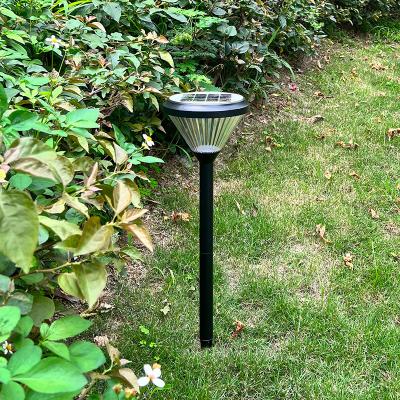 China HK Mistai Hot Sale Outdoor Waterproof Solar Garden Light 130Lm/W LED Solar Lawn Light IP66 for sale