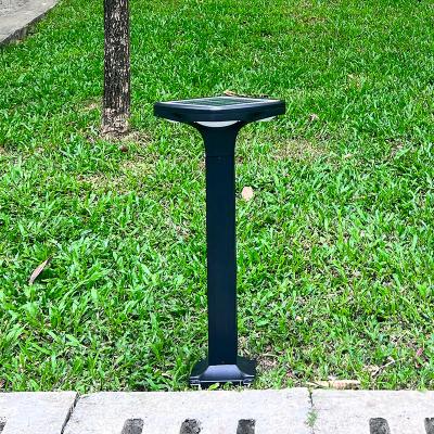 China Garden HK Mistai 450Lm 130Lm/W Outdoor Waterproof Garden LED Solar Lawn Light IP66 Monocrystalline Solar Light for sale