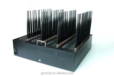 China 64 Ports Internal GSM/GPRS Quad-Band Modem Pool 850/900/1800/1900MHz Bulk SMS Device for sale