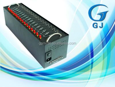 China Internal SMS Vending Device 16 Port SMS Gateway for sale