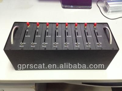 China Internal GSM modems to SMS and dial USSD talkback codes for sale