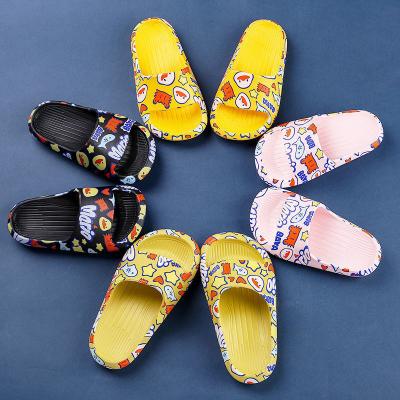 China Kids Slippers Summer Wholesale Children's Shoes And Slippers High Insulative Elasticity Slippers for sale