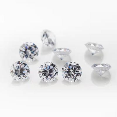 China Jewelry Making 2021 Christmas Gifts Iced Out Jewelry Sets Not Set GH Color Diamond Wholesale Moissan Loose Diamonds Moissanite Ring Stone for sale