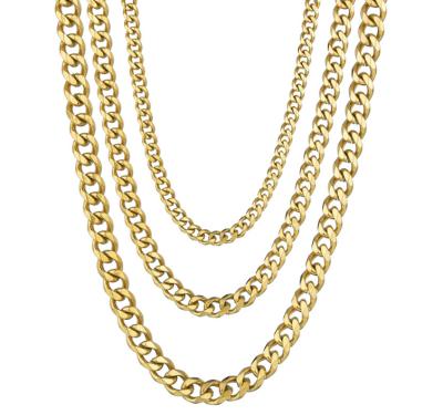 China Hiphop 2021 Newest Christmas Cuban Chain Iced Out Wholesale Men's Women's Jewelry 3mm 5mm 4mm Chains for sale