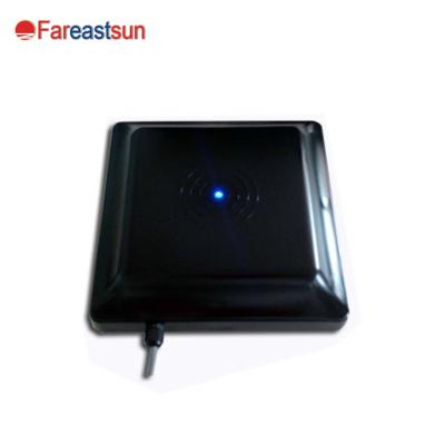 China Fareastsun school time attendance 2.4ghz RFID reader active rfid reader long term F-AD01 for sale