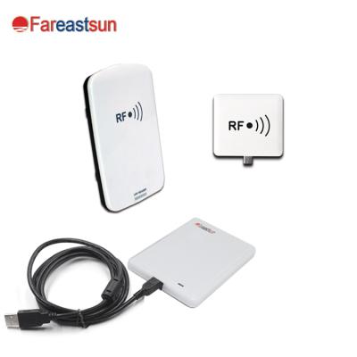 China 3Fareastsun Desktop HID Keyboard UHF RFID Reader Writer With USB Interface F-DS01 for sale