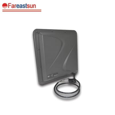 China Fareastsun Automatic Parking RFID Card Long Range Reader RFID Writer Scanner For Linux F-SX20 for sale