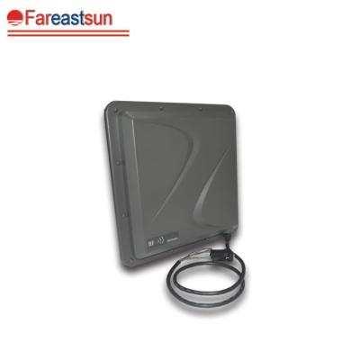 China Fareastsun Rfid Repeater Scanner Price Security Door Rfid Reader With Multiple Tag F-SX20 for sale